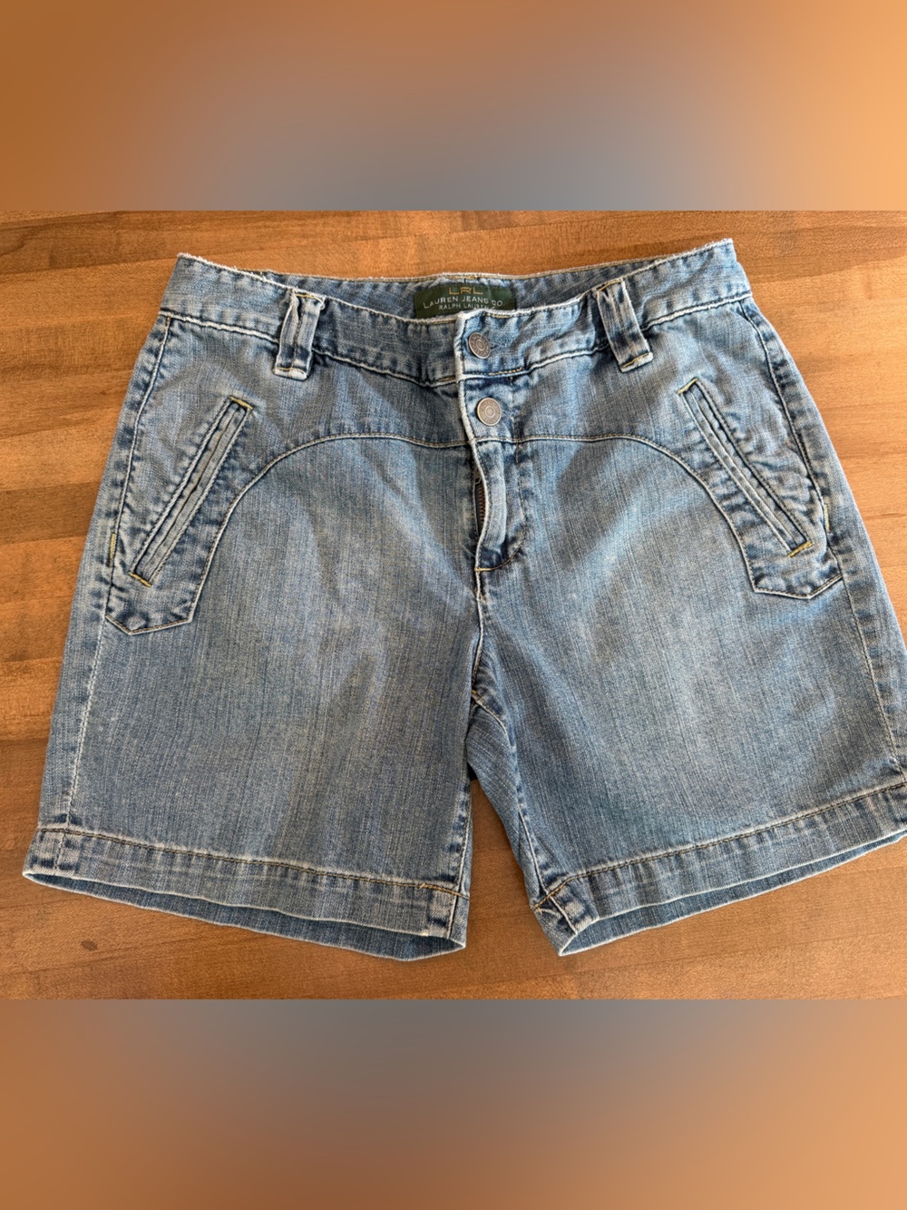 Lauren Ralph Lauren Western Style Bermudas